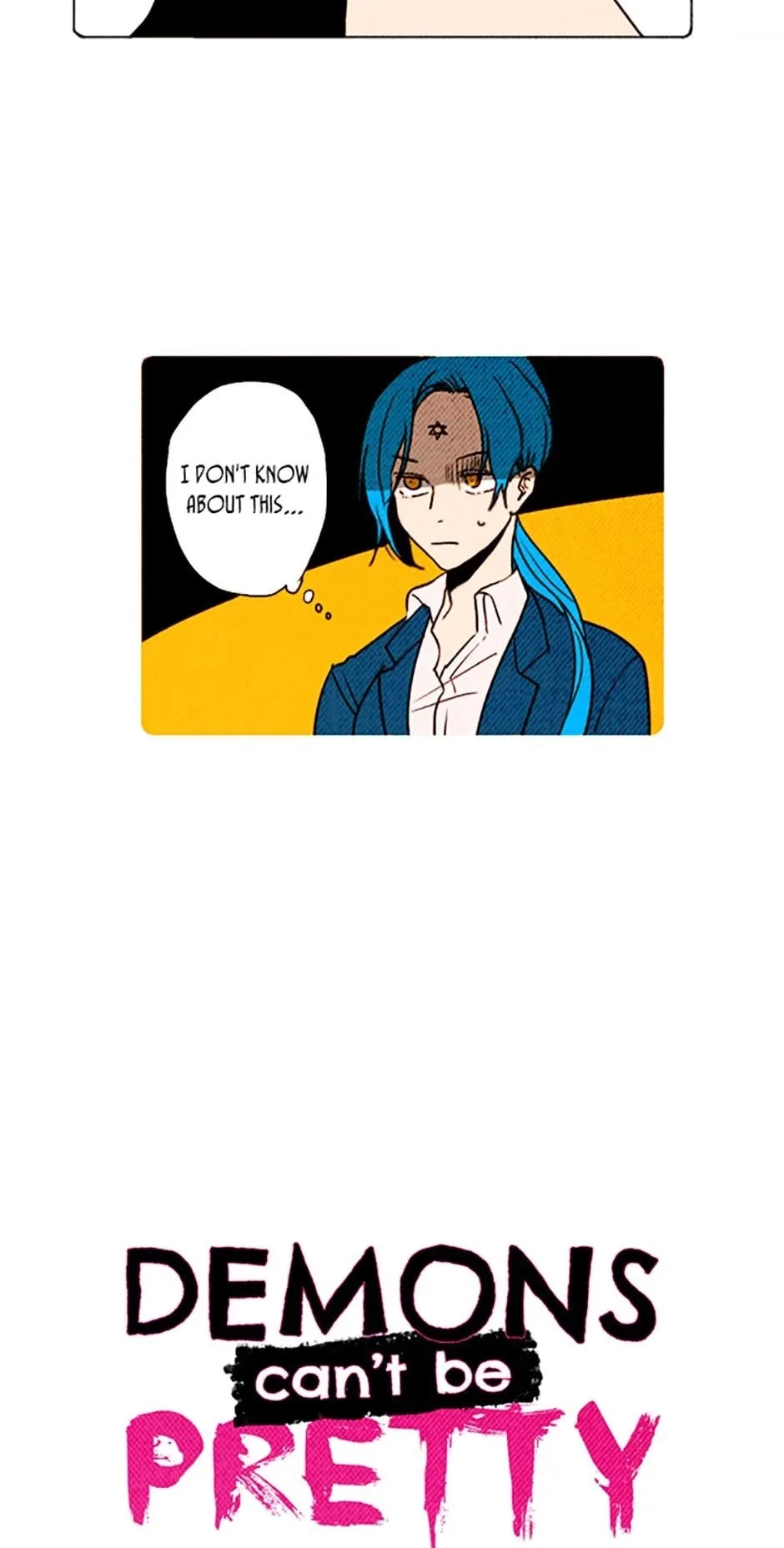 Demons can't be pretty Chapter 122 page 3