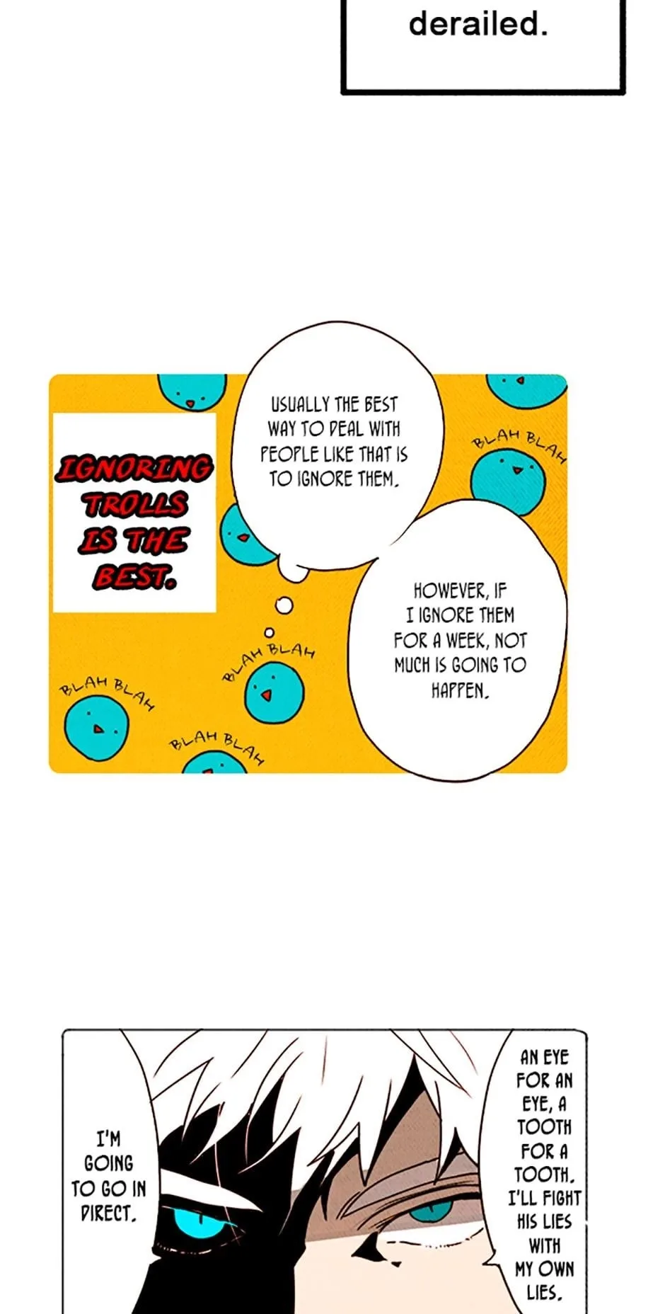 Demons can't be pretty Chapter 122 page 2