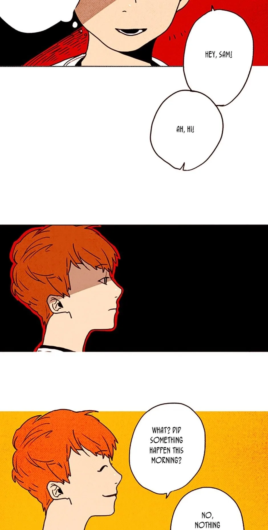 Demons can't be pretty Chapter 122 page 8
