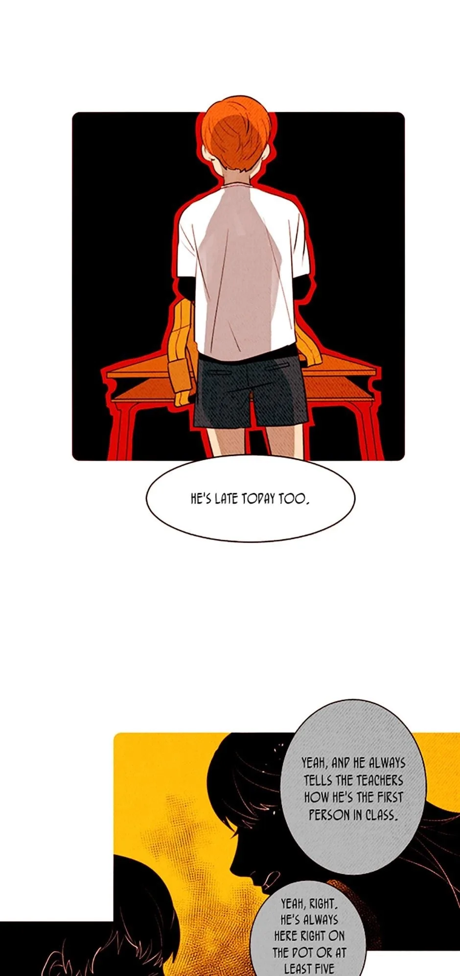 Demons can't be pretty Chapter 122 page 10