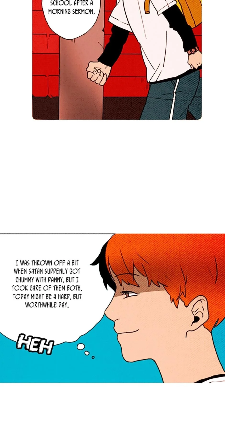 Demons can't be pretty Chapter 122 page 5
