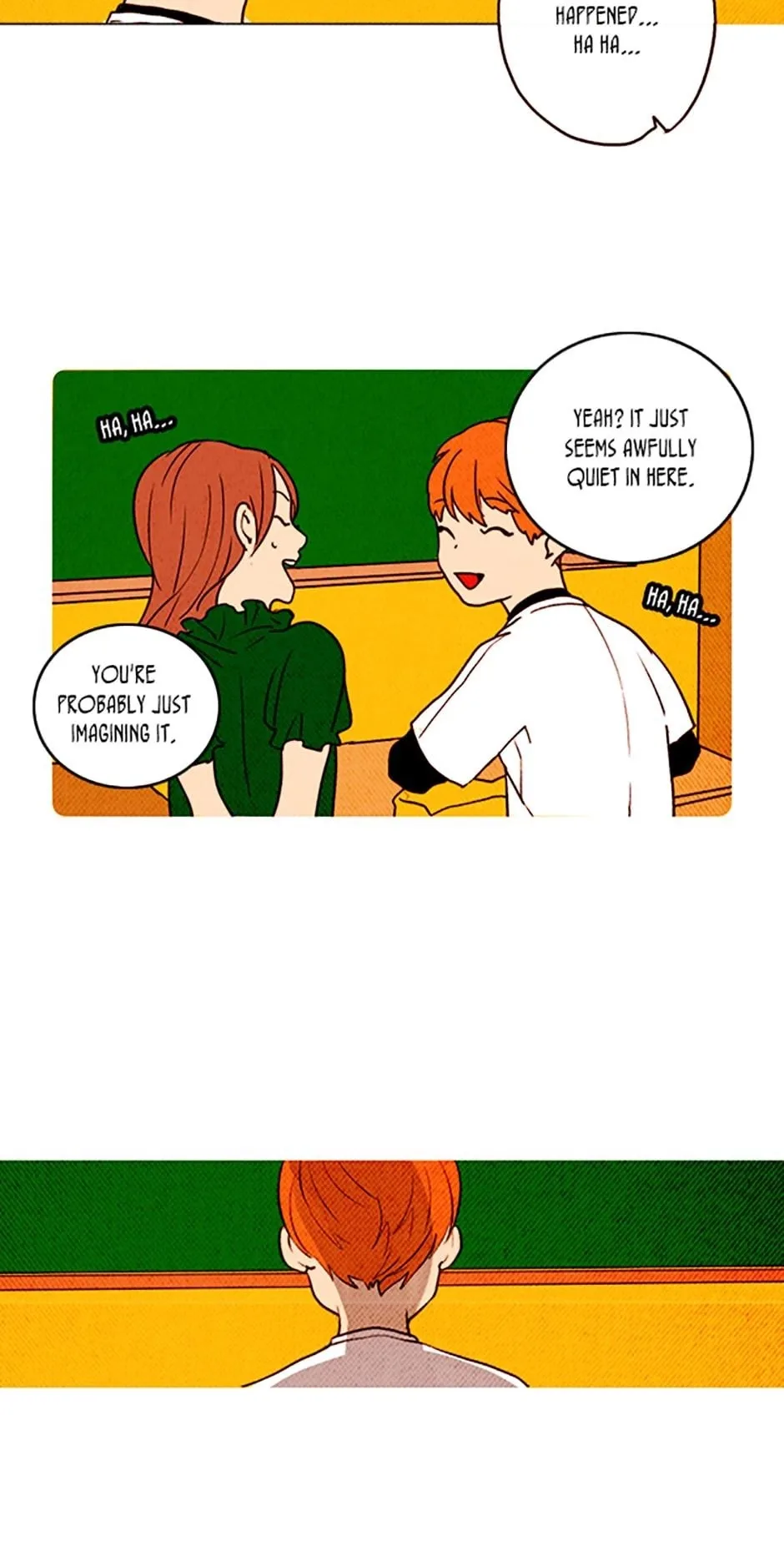 Demons can't be pretty Chapter 122 page 9