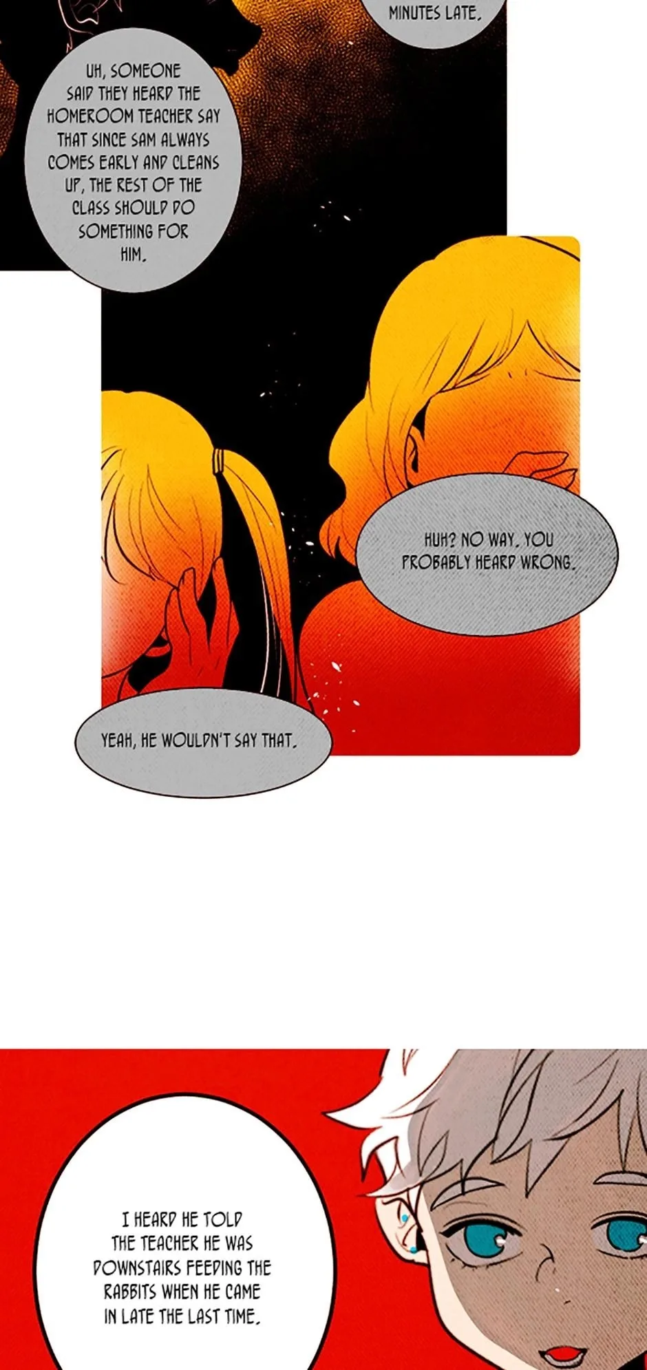 Demons can't be pretty Chapter 122 page 11