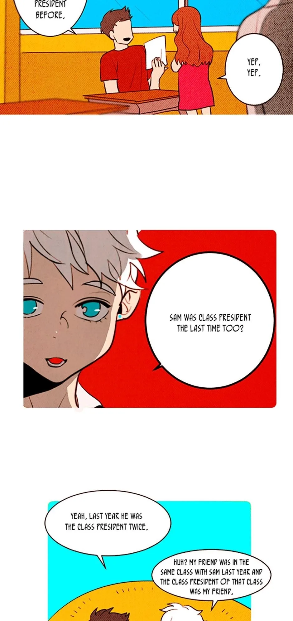 Demons can't be pretty Chapter 122 page 15