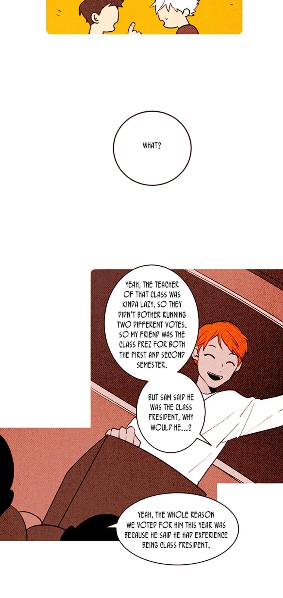 Demons can't be pretty Chapter 122 page 16