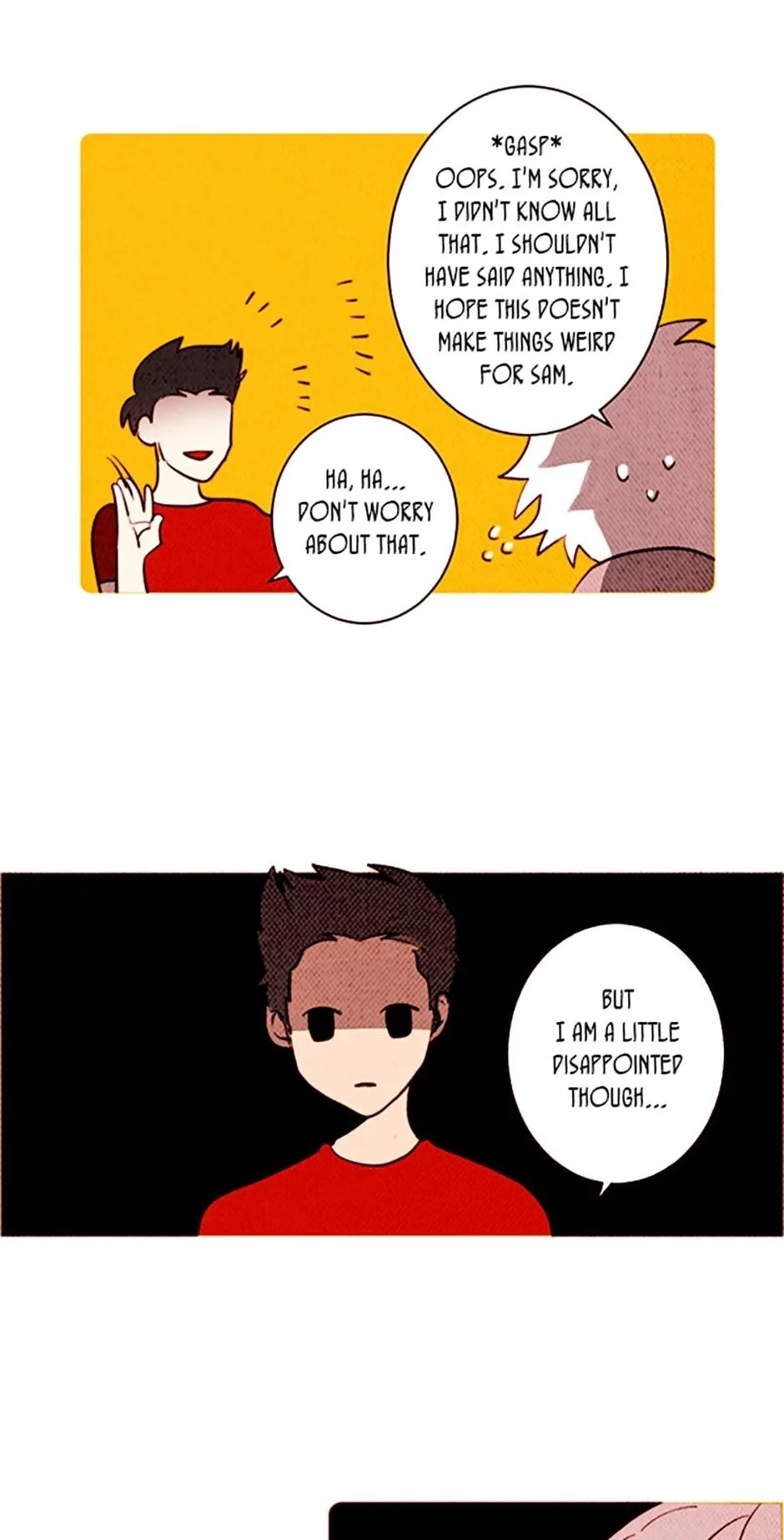 Demons can't be pretty Chapter 122 page 17