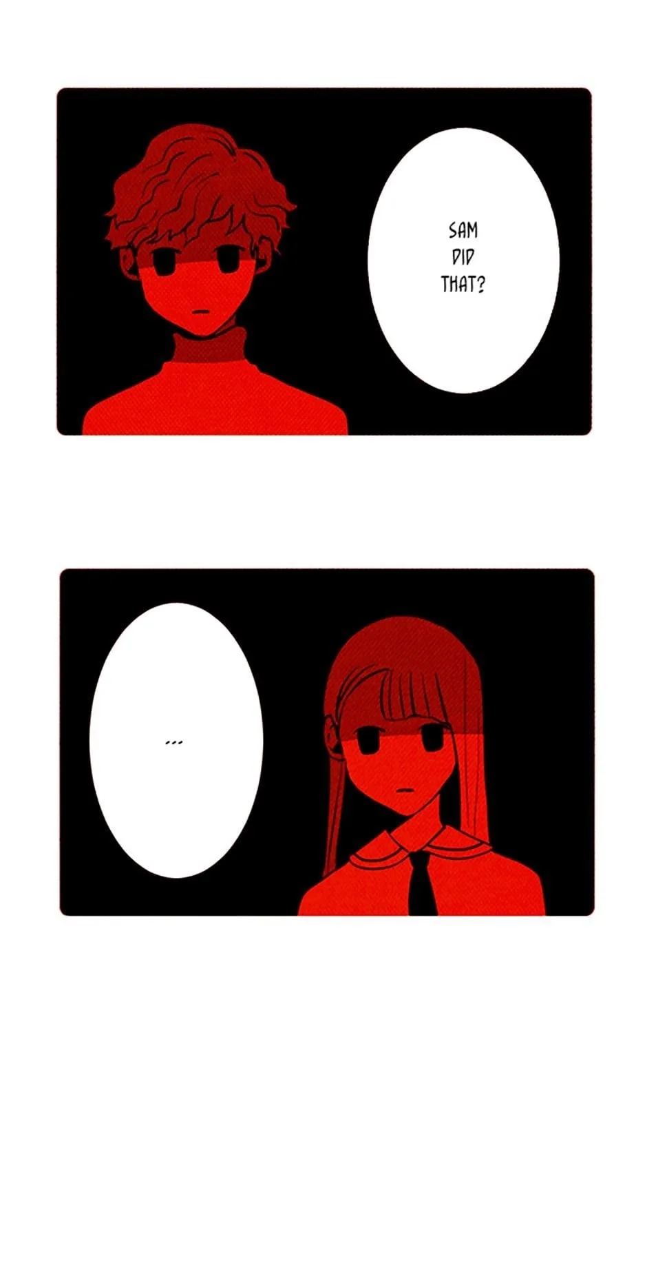 Demons can't be pretty Chapter 122 page 19