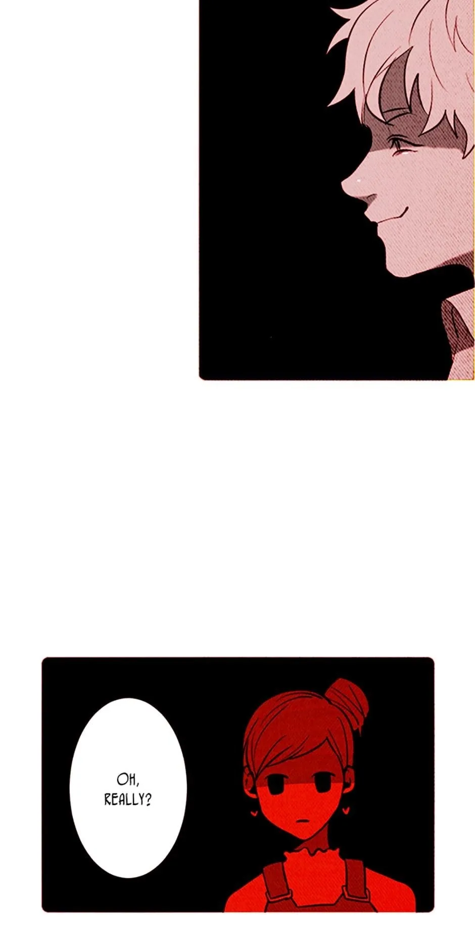 Demons can't be pretty Chapter 122 page 18