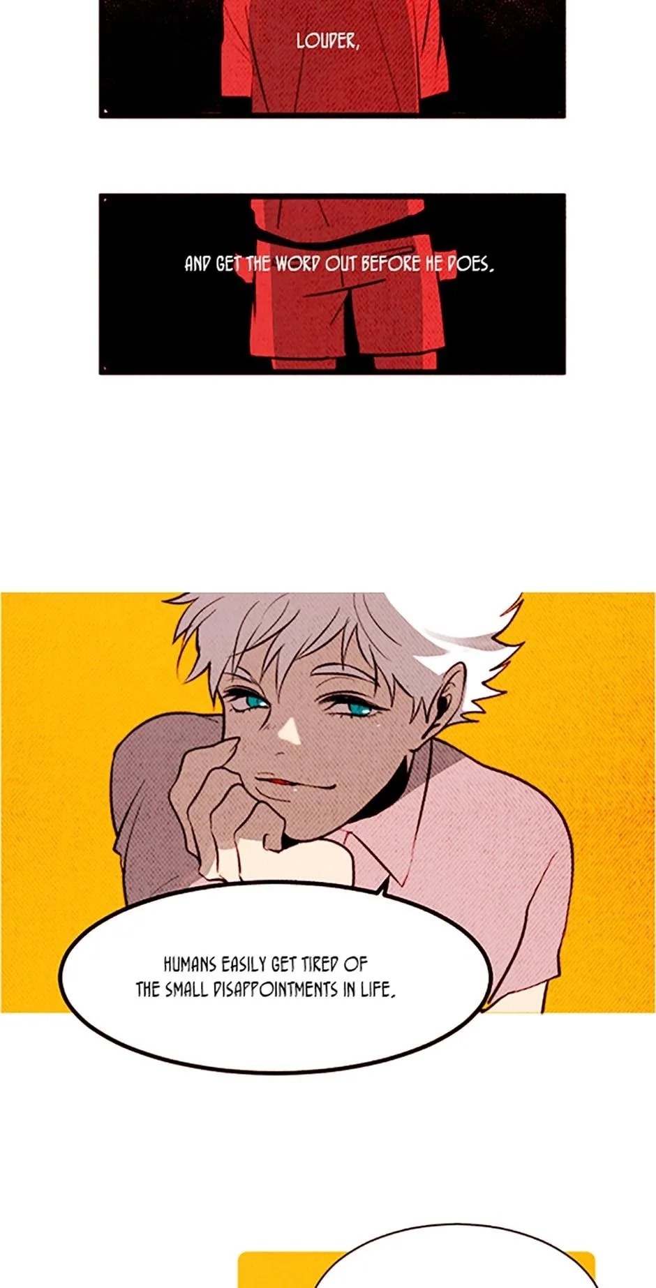 Demons can't be pretty Chapter 122 page 21