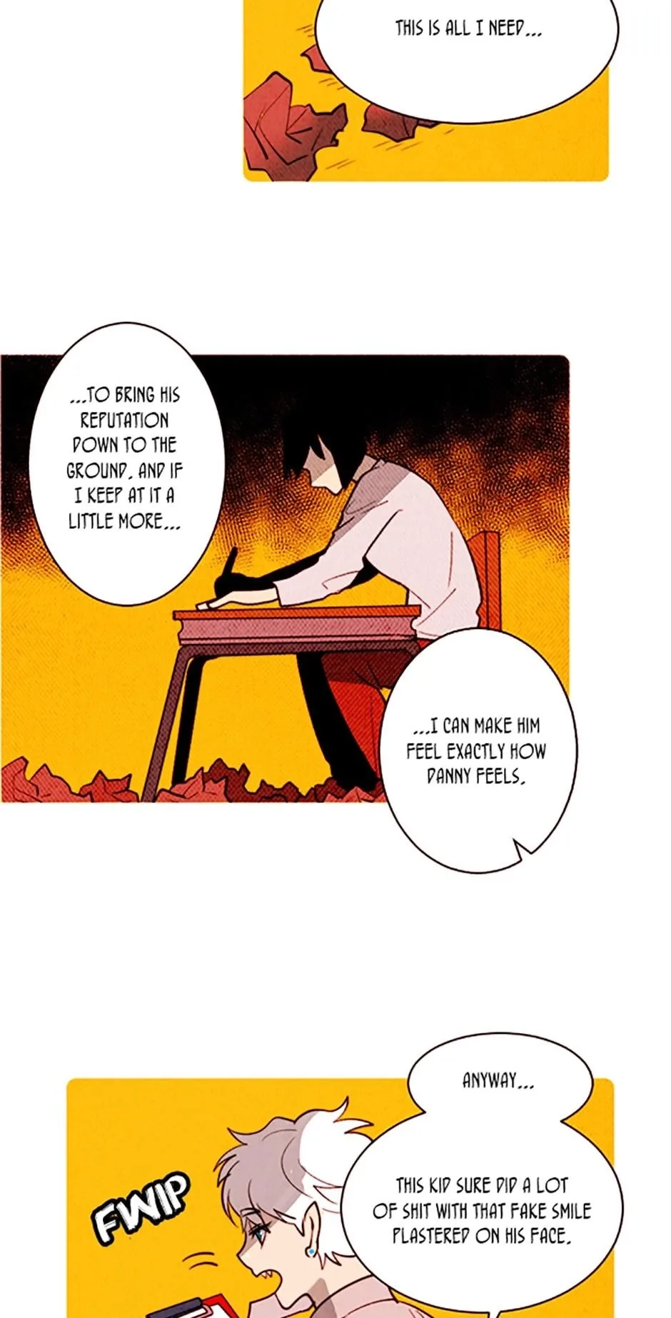 Demons can't be pretty Chapter 122 page 22