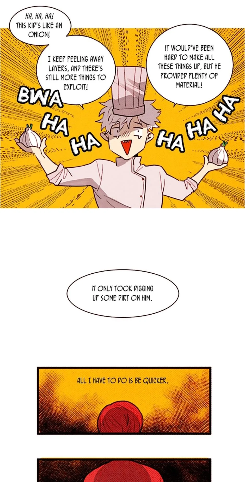 Demons can't be pretty Chapter 122 page 20