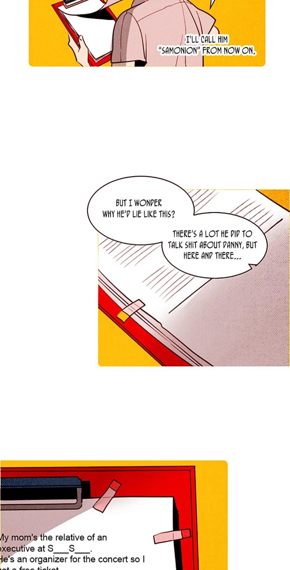 Demons can't be pretty Chapter 122 page 23