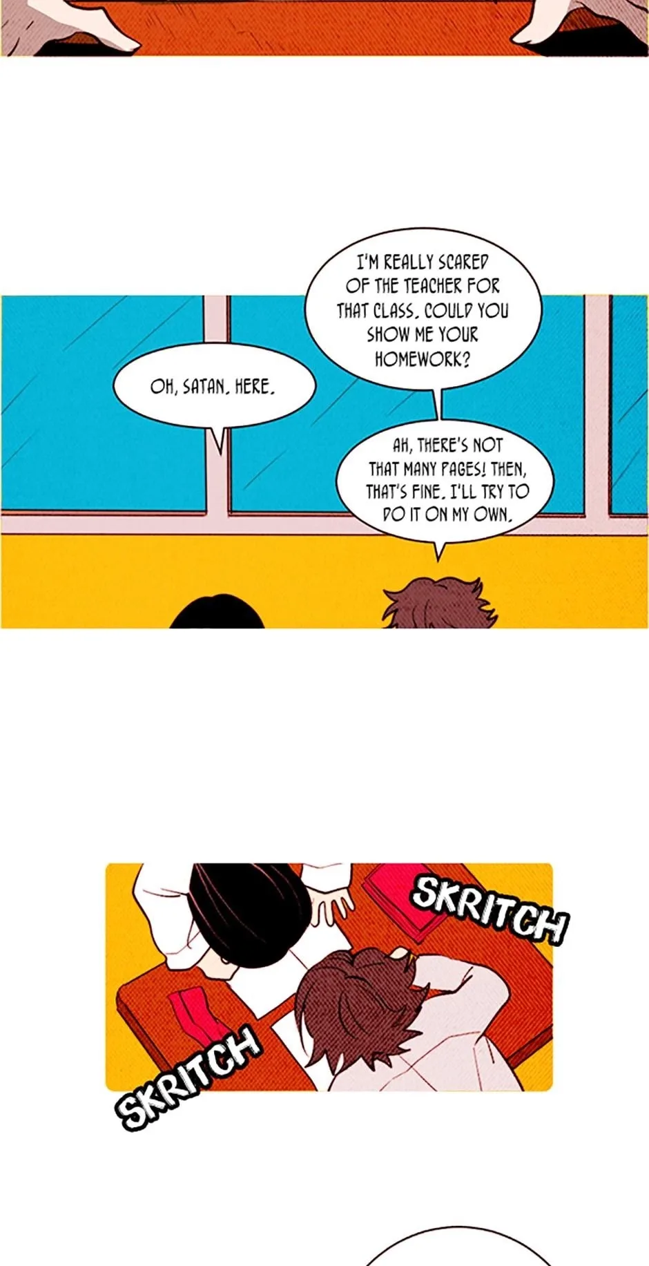 Demons can't be pretty Chapter 122 page 31