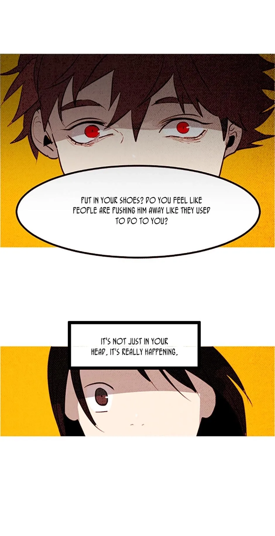 Demons can't be pretty Chapter 122 page 33
