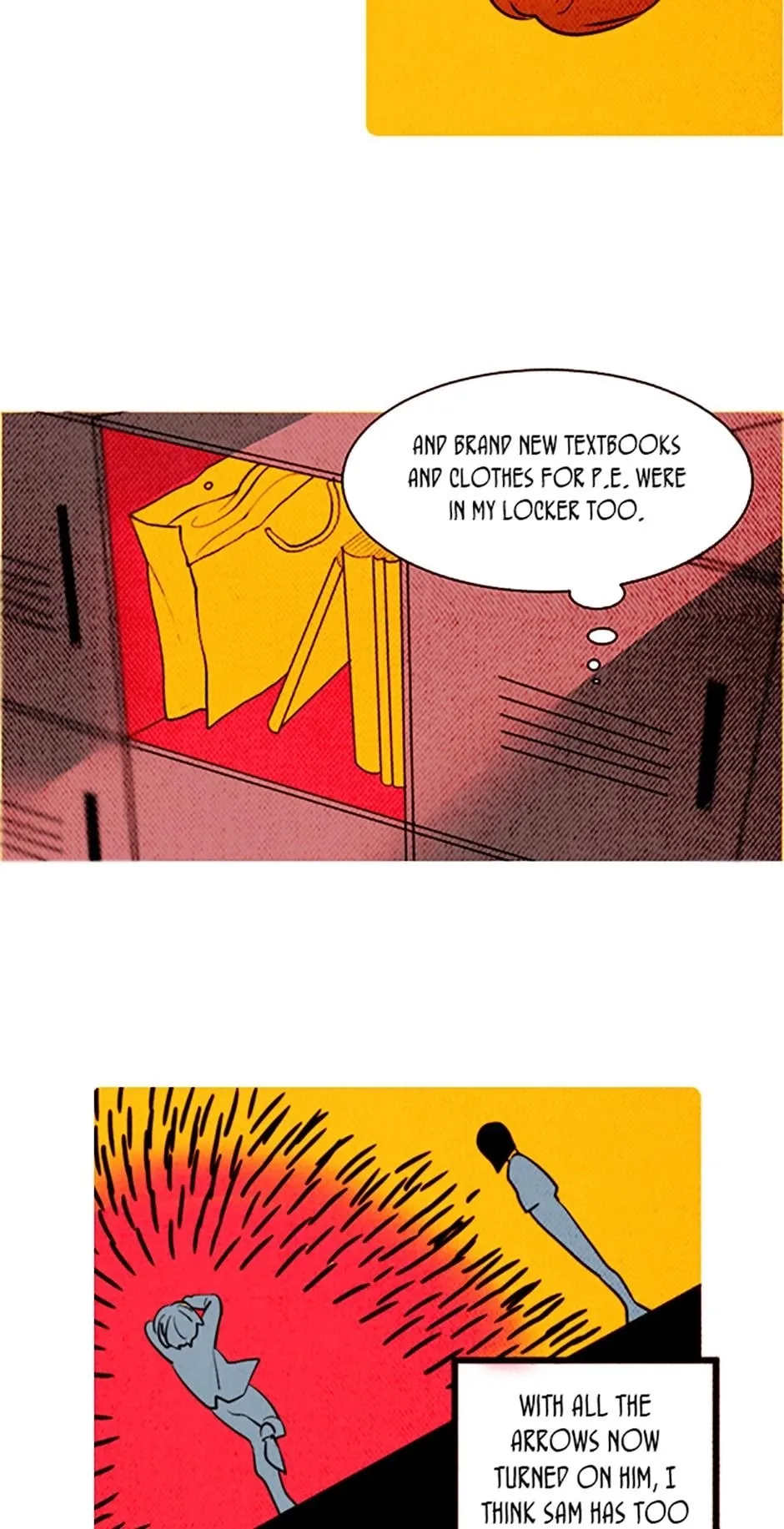 Demons can't be pretty Chapter 122 page 29