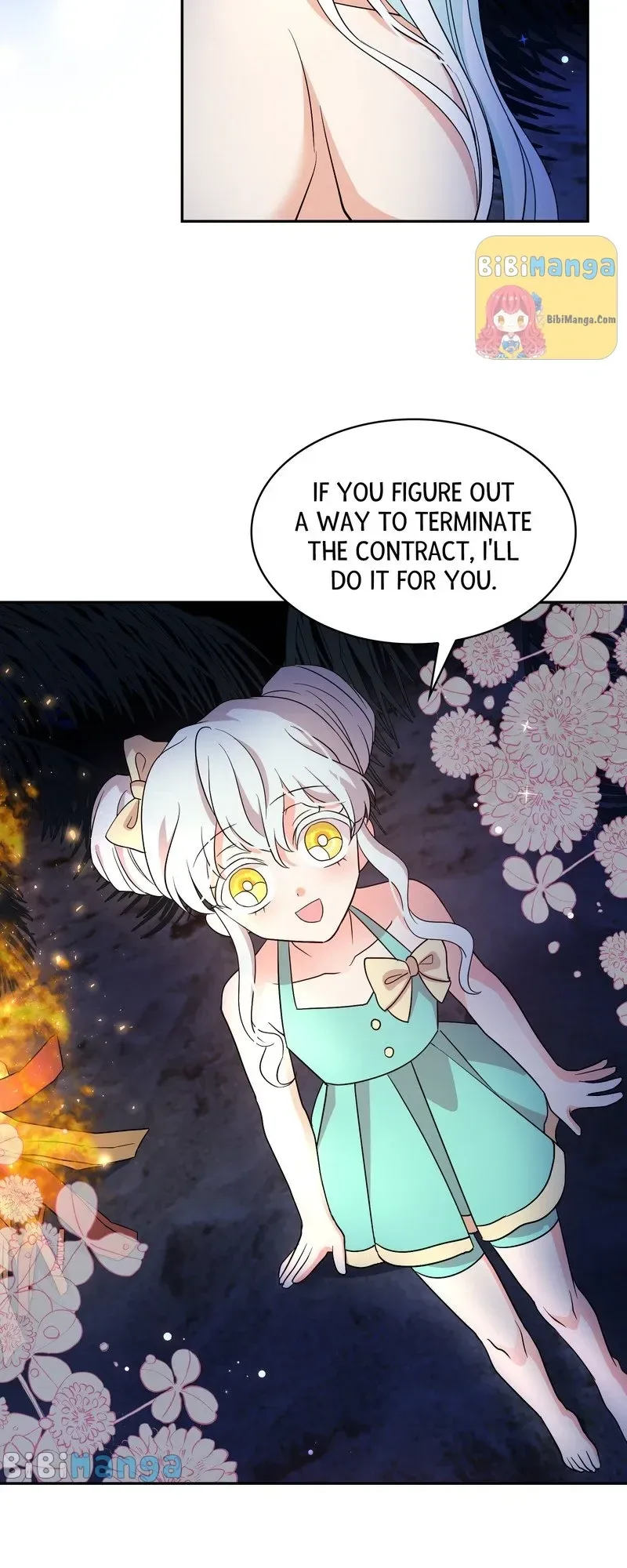 The Moon Witch and The Sun King: My Salvation Chapter 89 page 5
