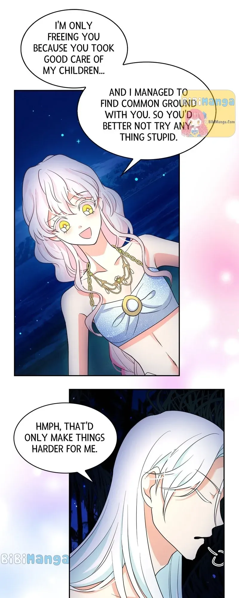 The Moon Witch and The Sun King: My Salvation Chapter 89 page 4