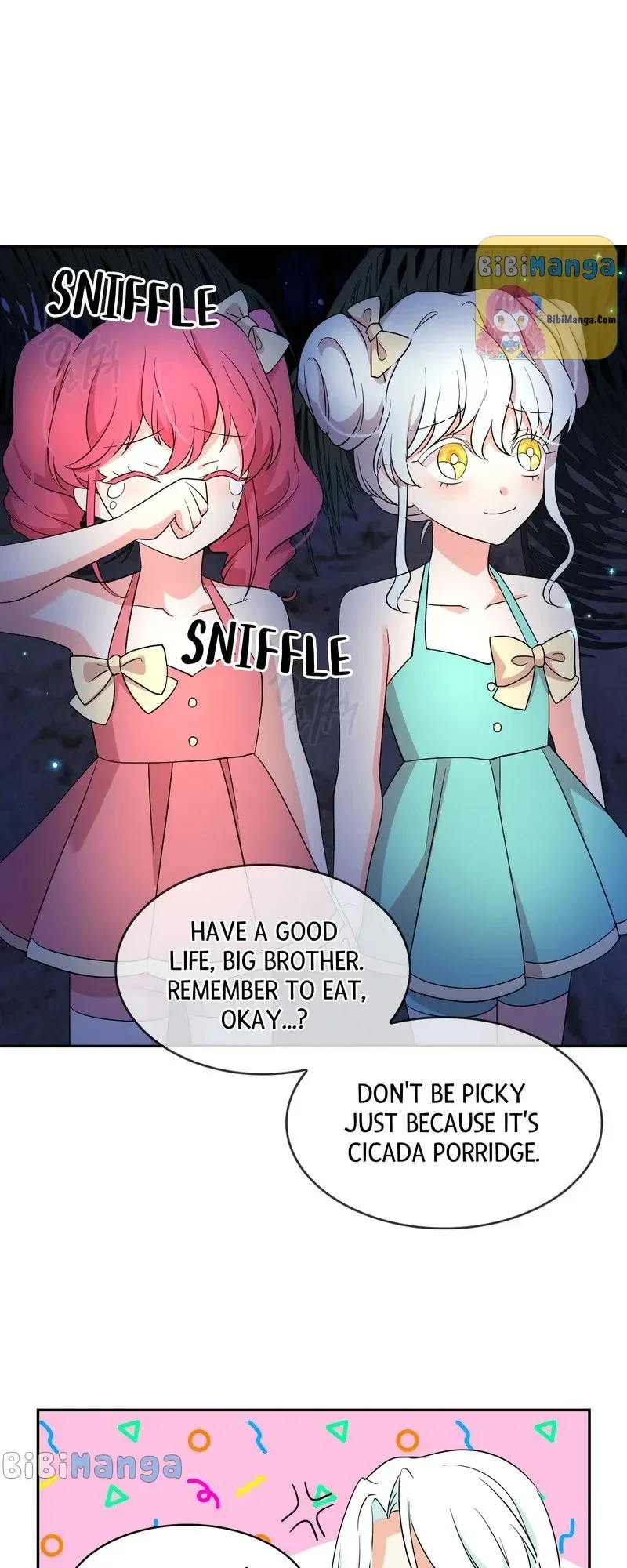 The Moon Witch and The Sun King: My Salvation Chapter 89 page 7