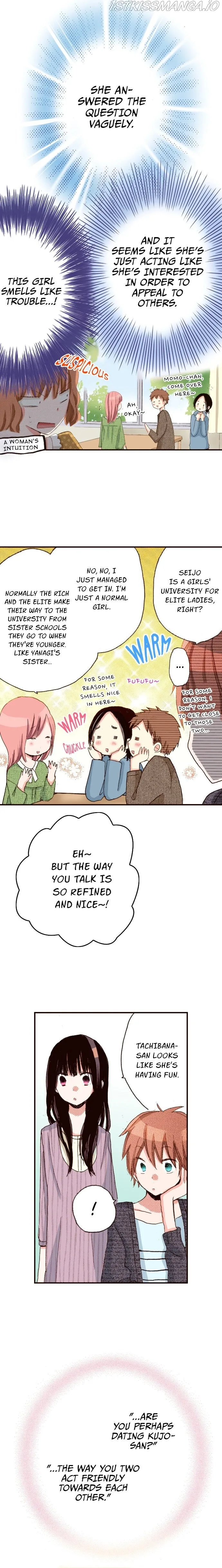 Last Game Chapter 62 page 4