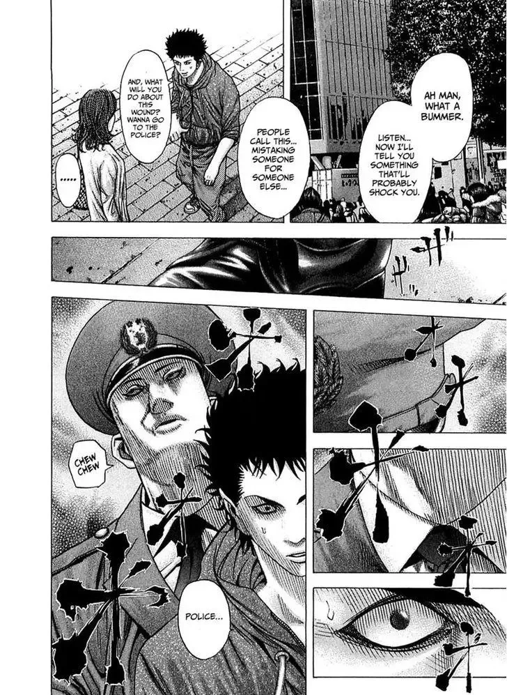 Usogui Chapter 81 page 10