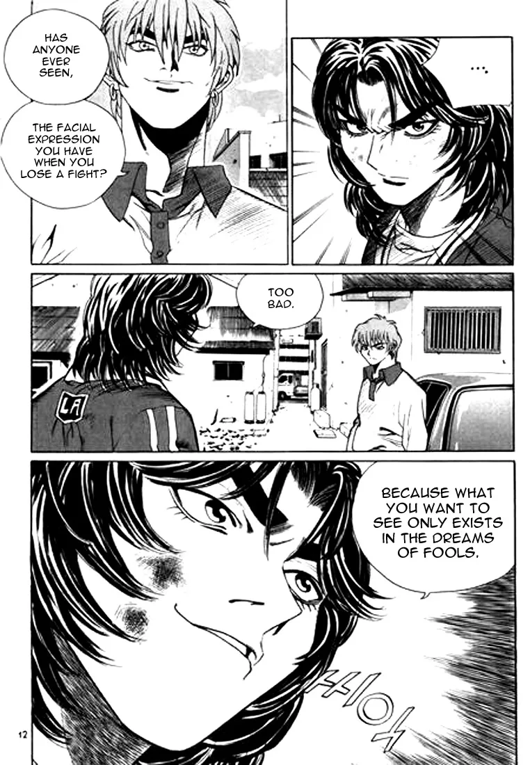 Change Guy Chapter 121 page 8
