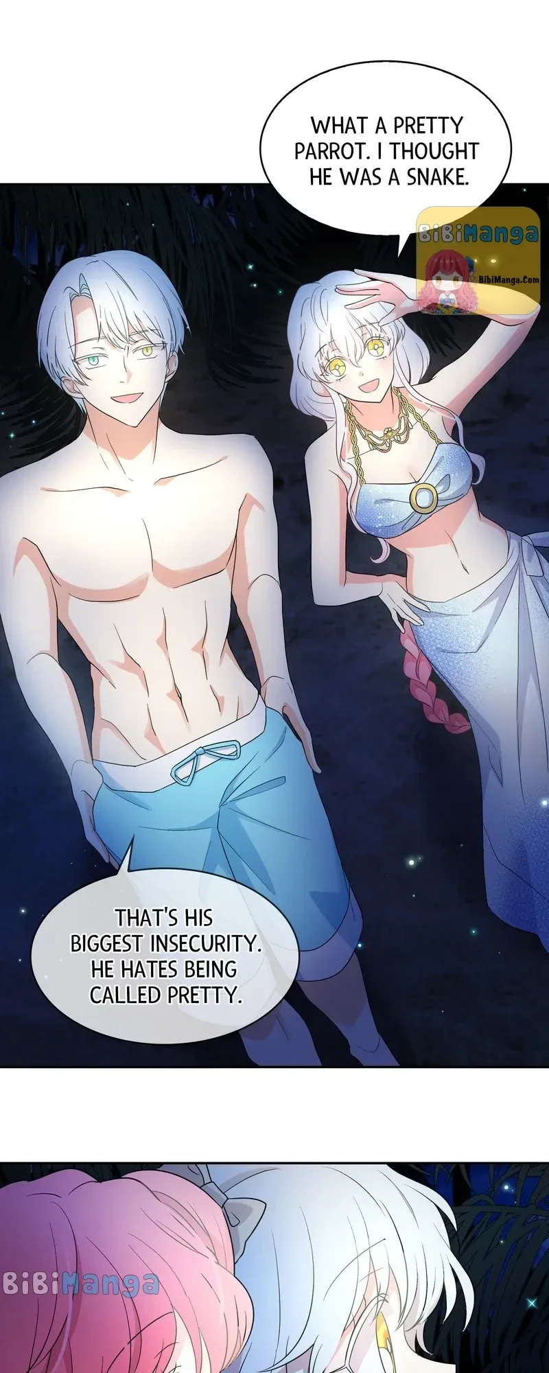 The Moon Witch and The Sun King: My Salvation Chapter 89 page 11