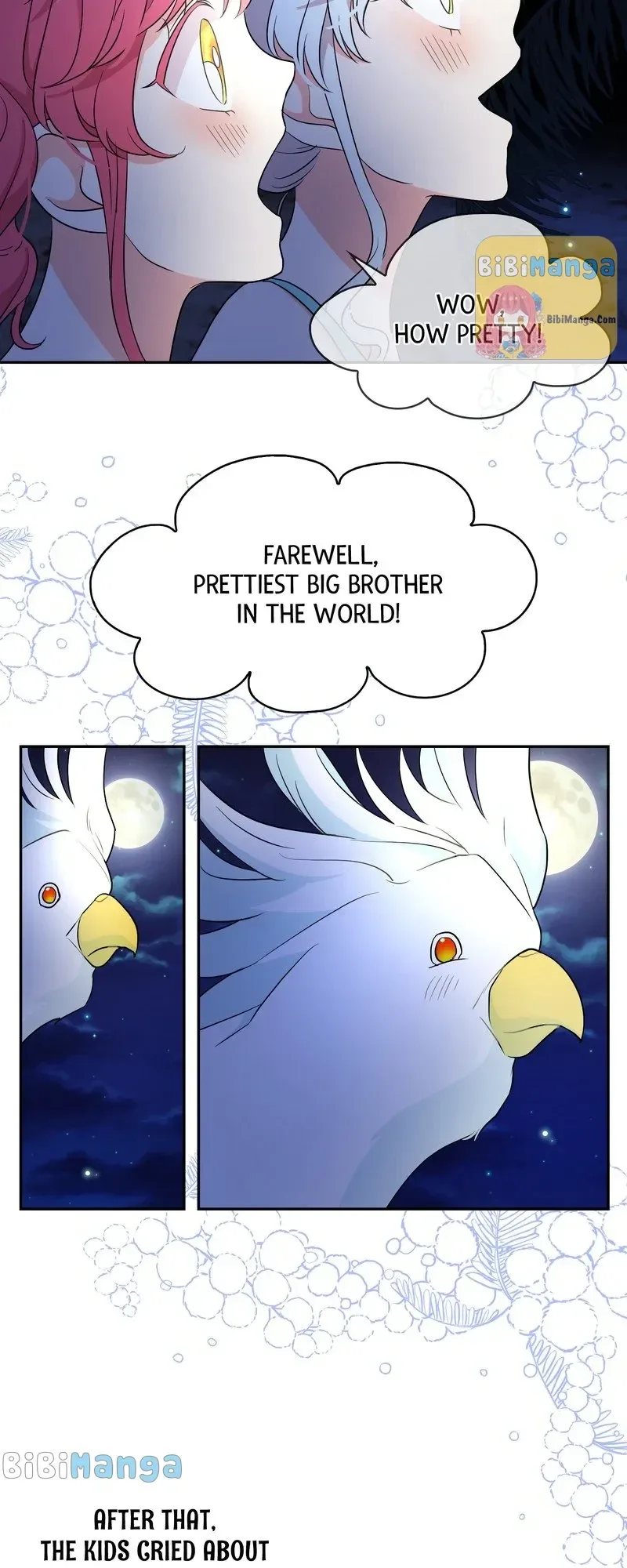 The Moon Witch and The Sun King: My Salvation Chapter 89 page 12