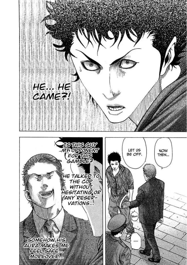 Usogui Chapter 81 page 16