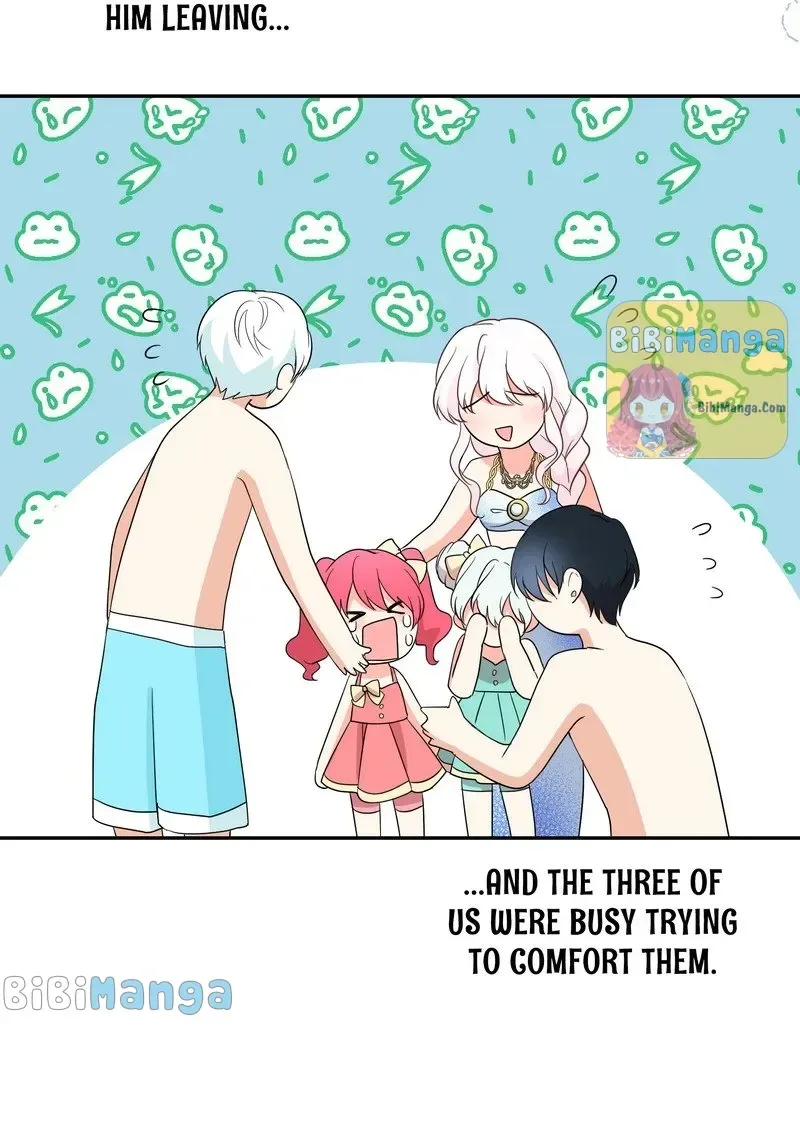 The Moon Witch and The Sun King: My Salvation Chapter 89 page 13