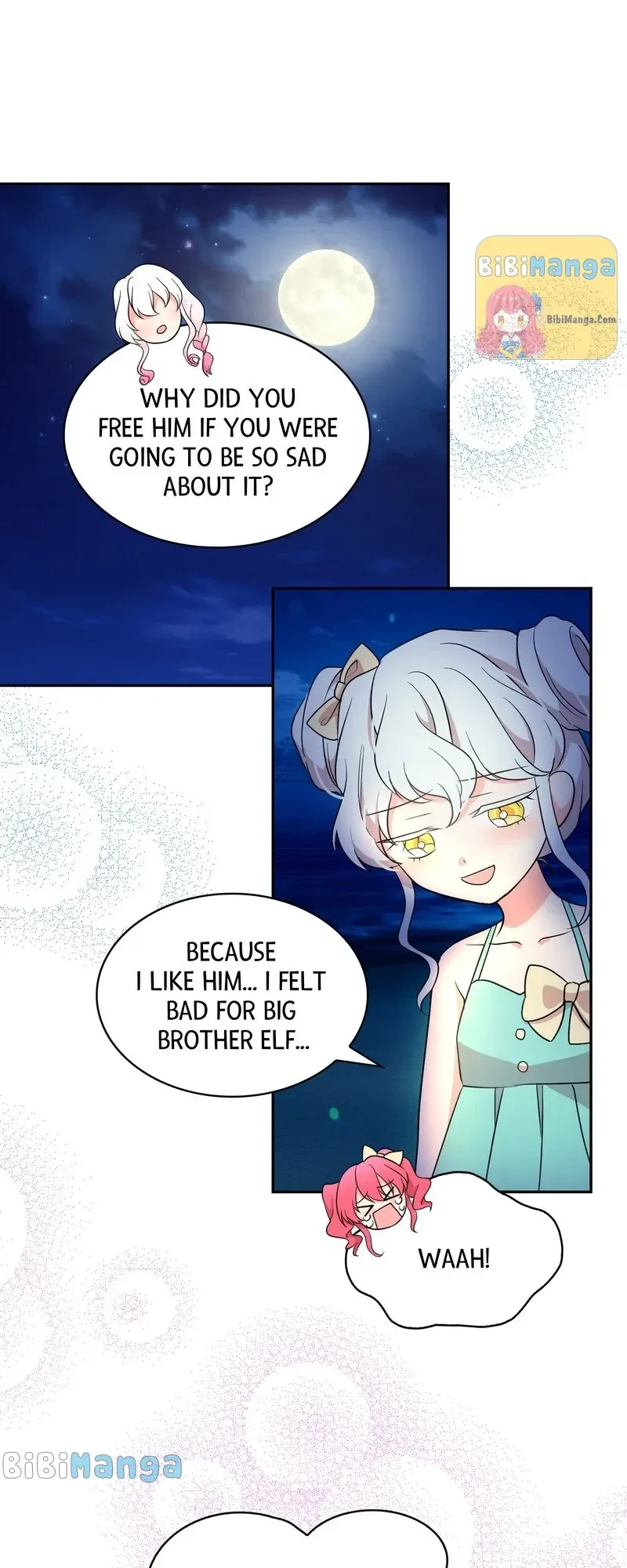 The Moon Witch and The Sun King: My Salvation Chapter 89 page 14