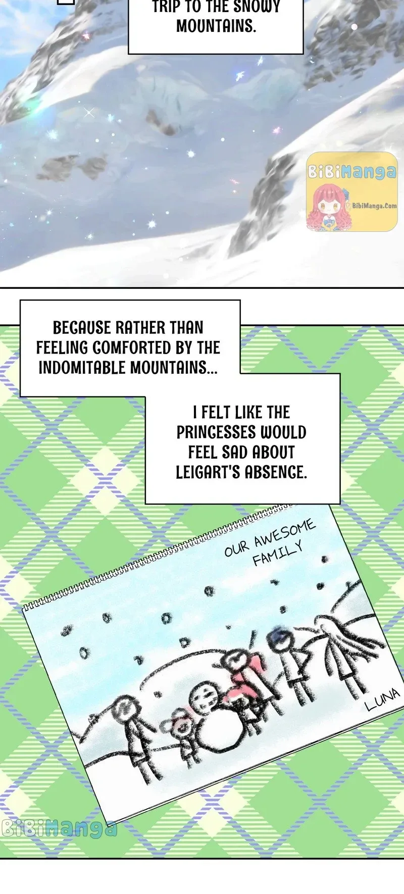The Moon Witch and The Sun King: My Salvation Chapter 89 page 16