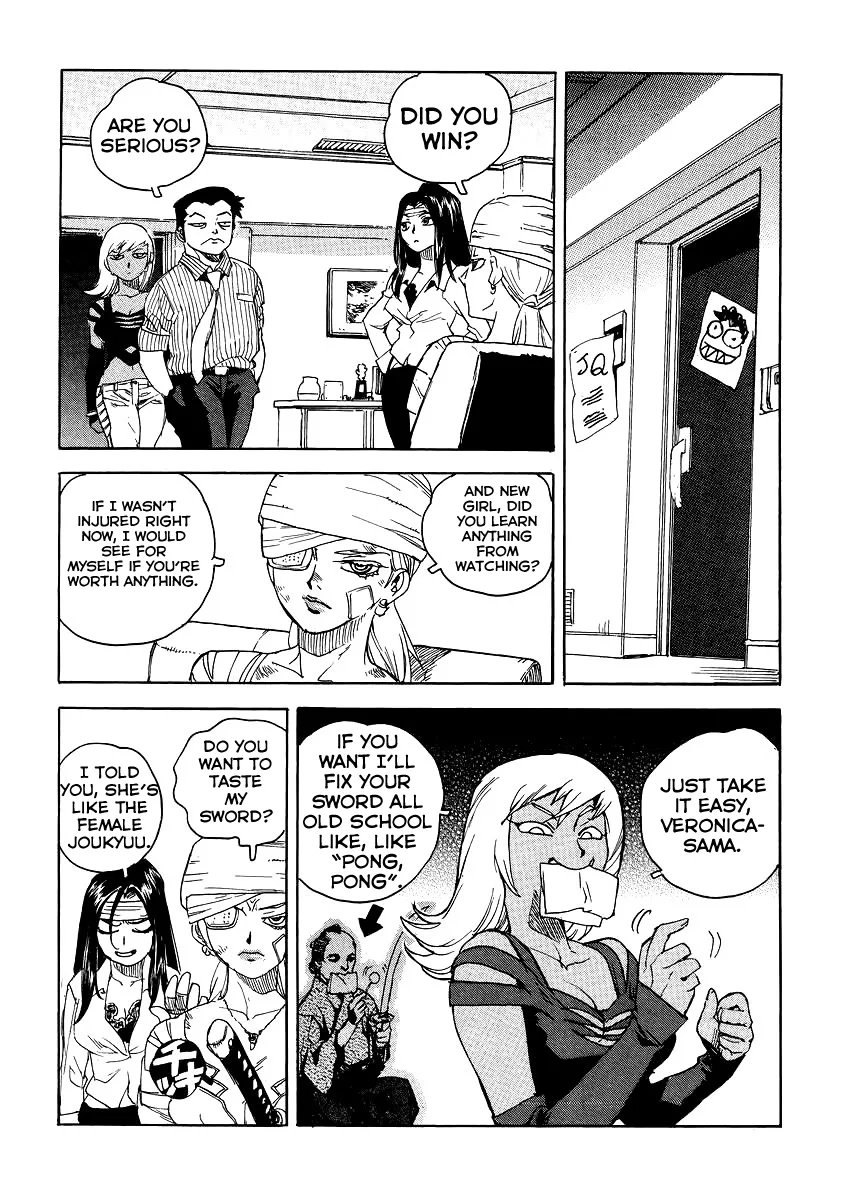 Aiki-S Chapter 38 page 2