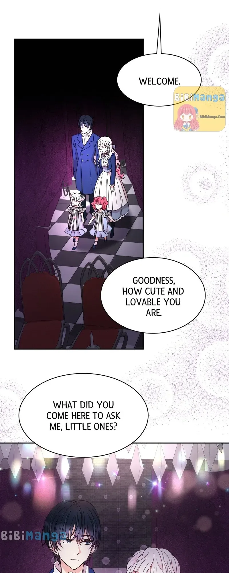 The Moon Witch and The Sun King: My Salvation Chapter 89 page 26