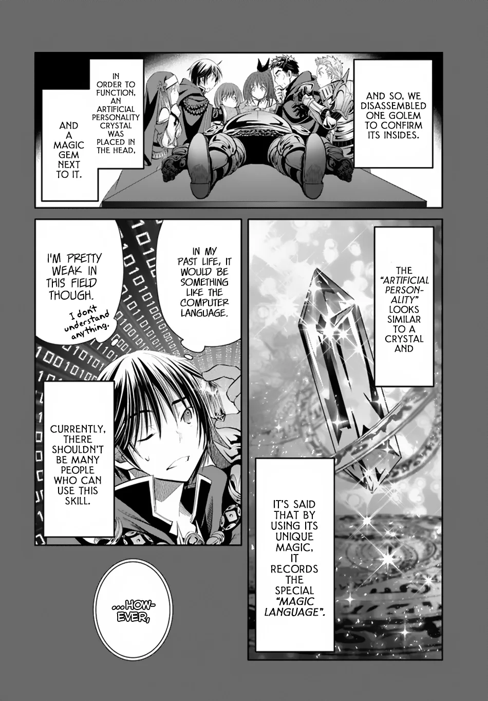 Hachinan tte, Sore wa Nai Deshou! Chapter 35 page 26