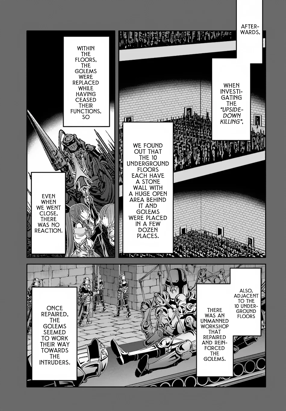 Hachinan tte, Sore wa Nai Deshou! Chapter 35 page 25
