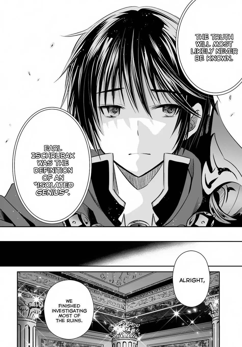 Hachinan tte, Sore wa Nai Deshou! Chapter 35 page 28