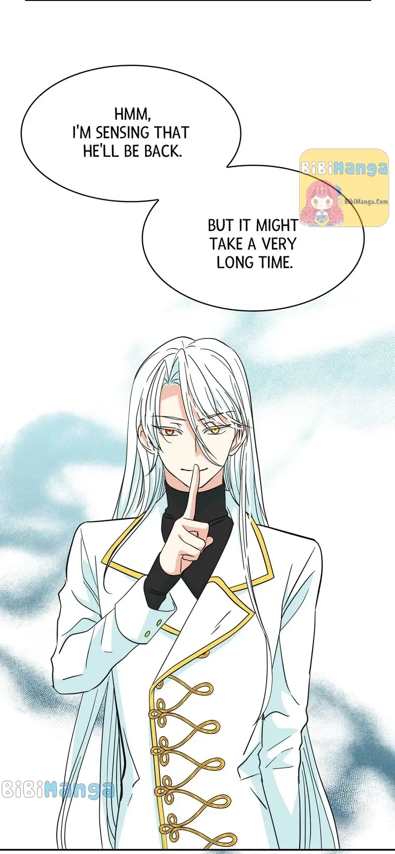 The Moon Witch and The Sun King: My Salvation Chapter 89 page 28