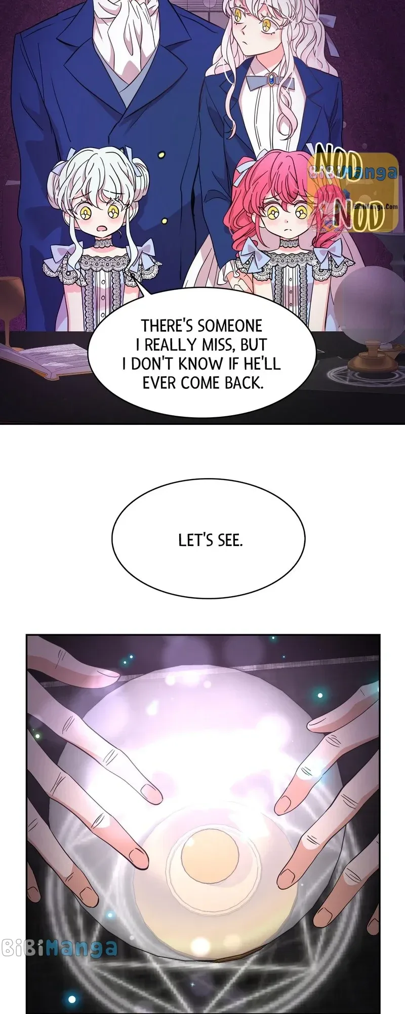 The Moon Witch and The Sun King: My Salvation Chapter 89 page 27