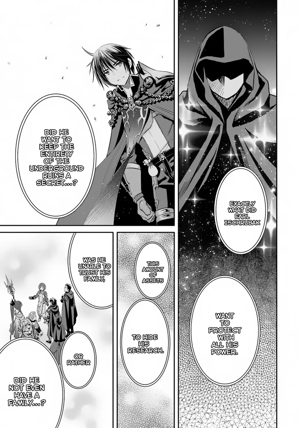 Hachinan tte, Sore wa Nai Deshou! Chapter 35 page 27