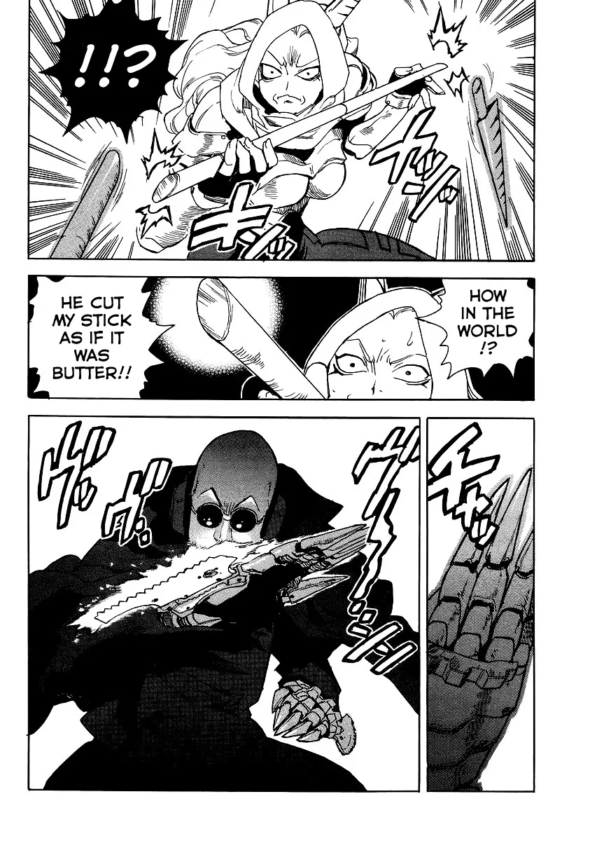 Aiki-S Chapter 38 page 16