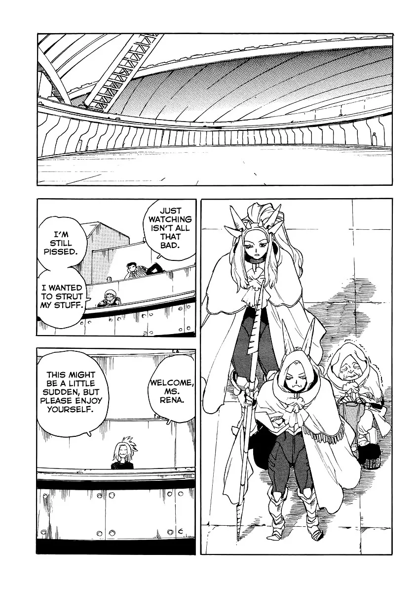 Aiki-S Chapter 38 page 9