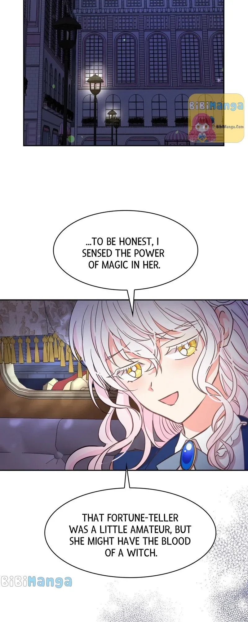 The Moon Witch and The Sun King: My Salvation Chapter 89 page 33