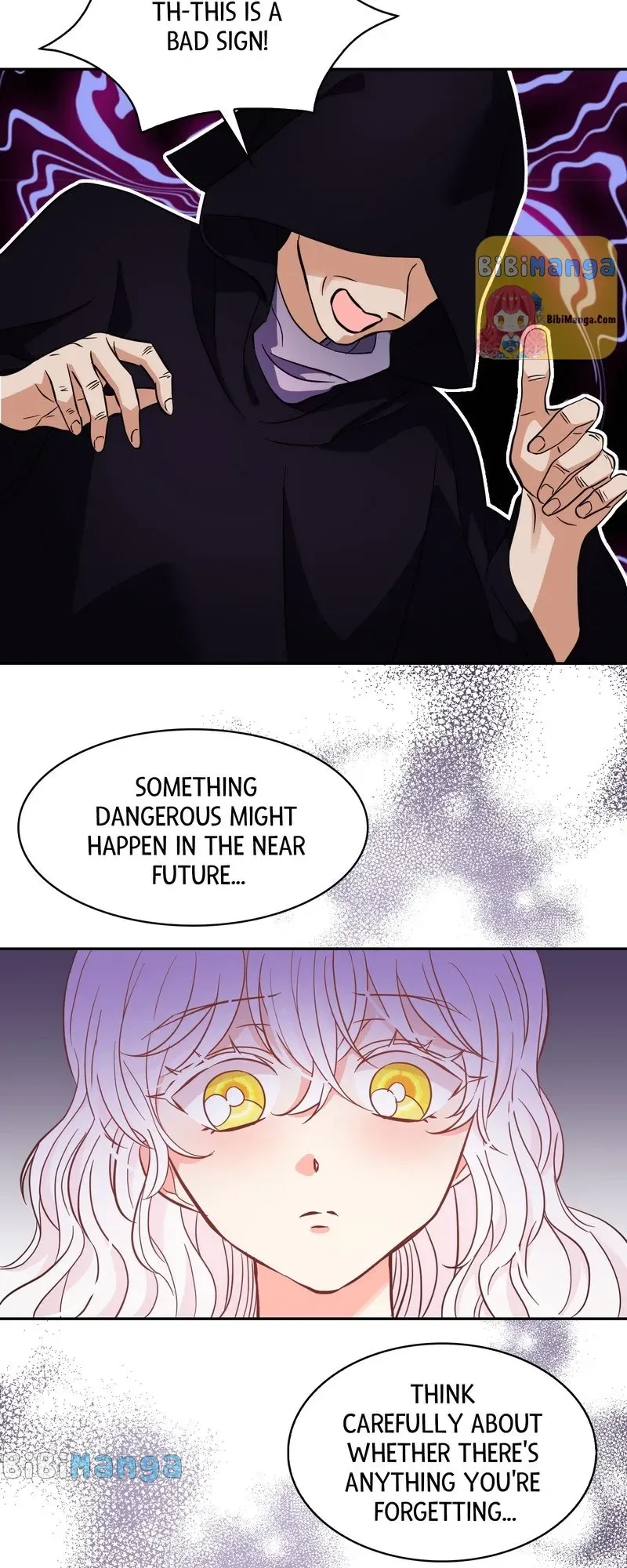 The Moon Witch and The Sun King: My Salvation Chapter 89 page 30