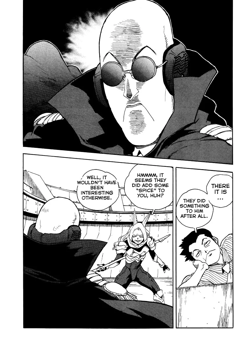 Aiki-S Chapter 38 page 15