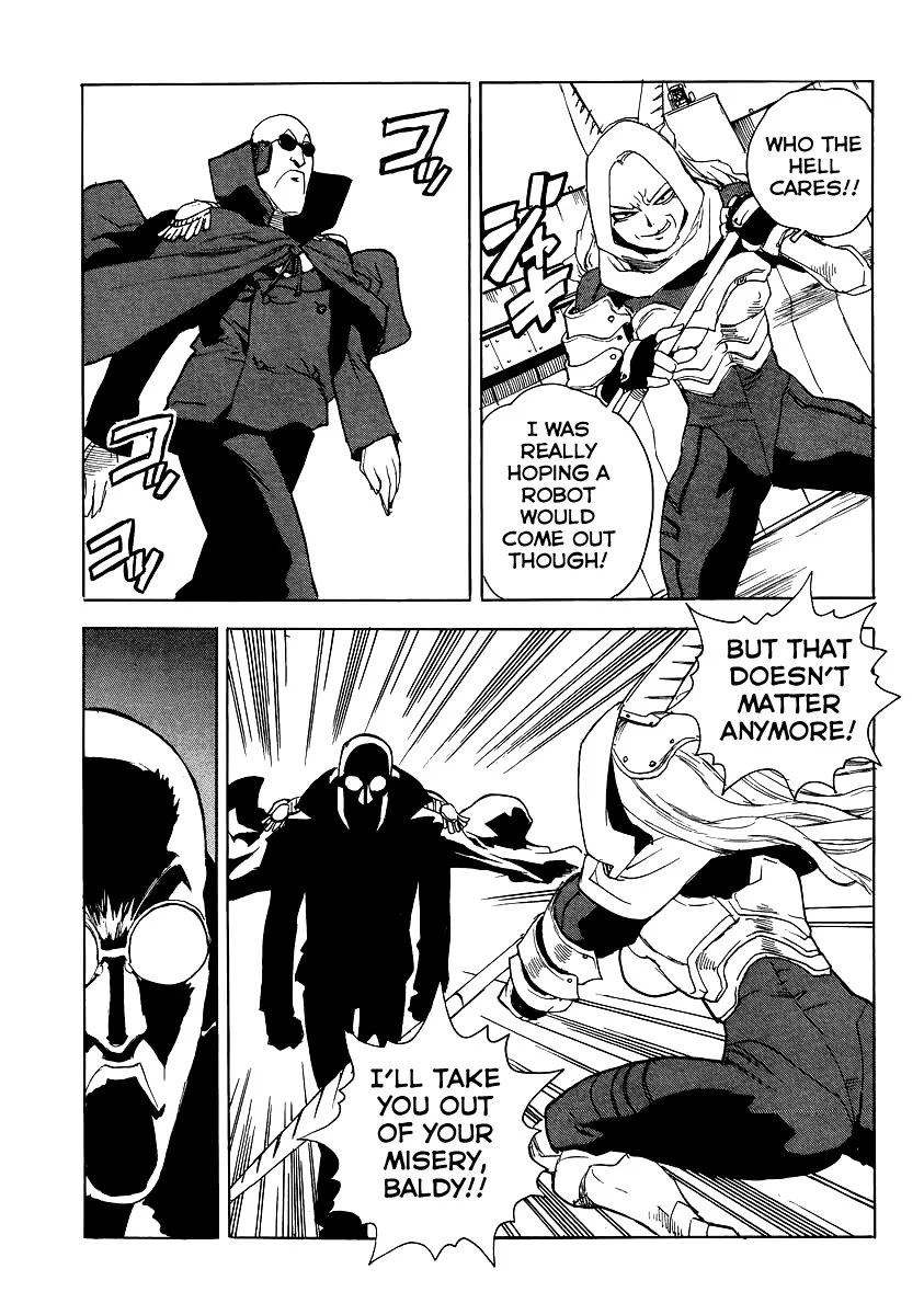 Aiki-S Chapter 38 page 13