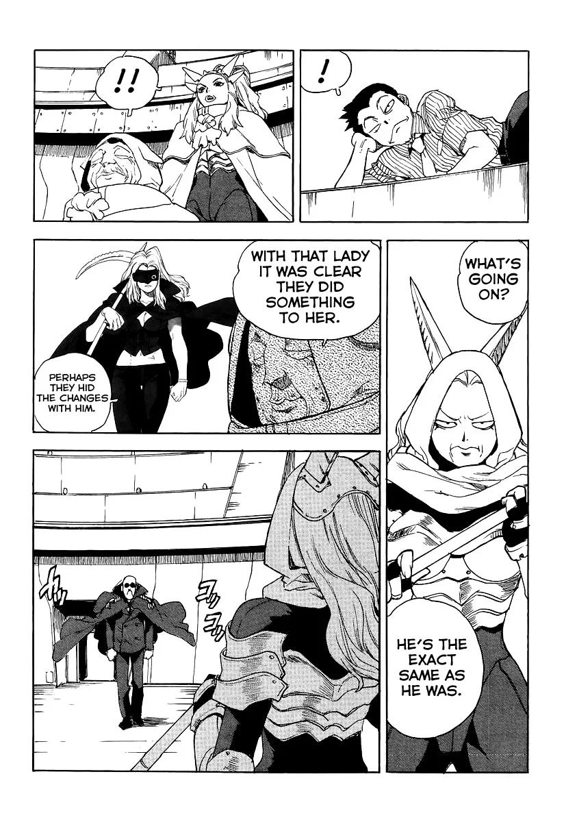 Aiki-S Chapter 38 page 12