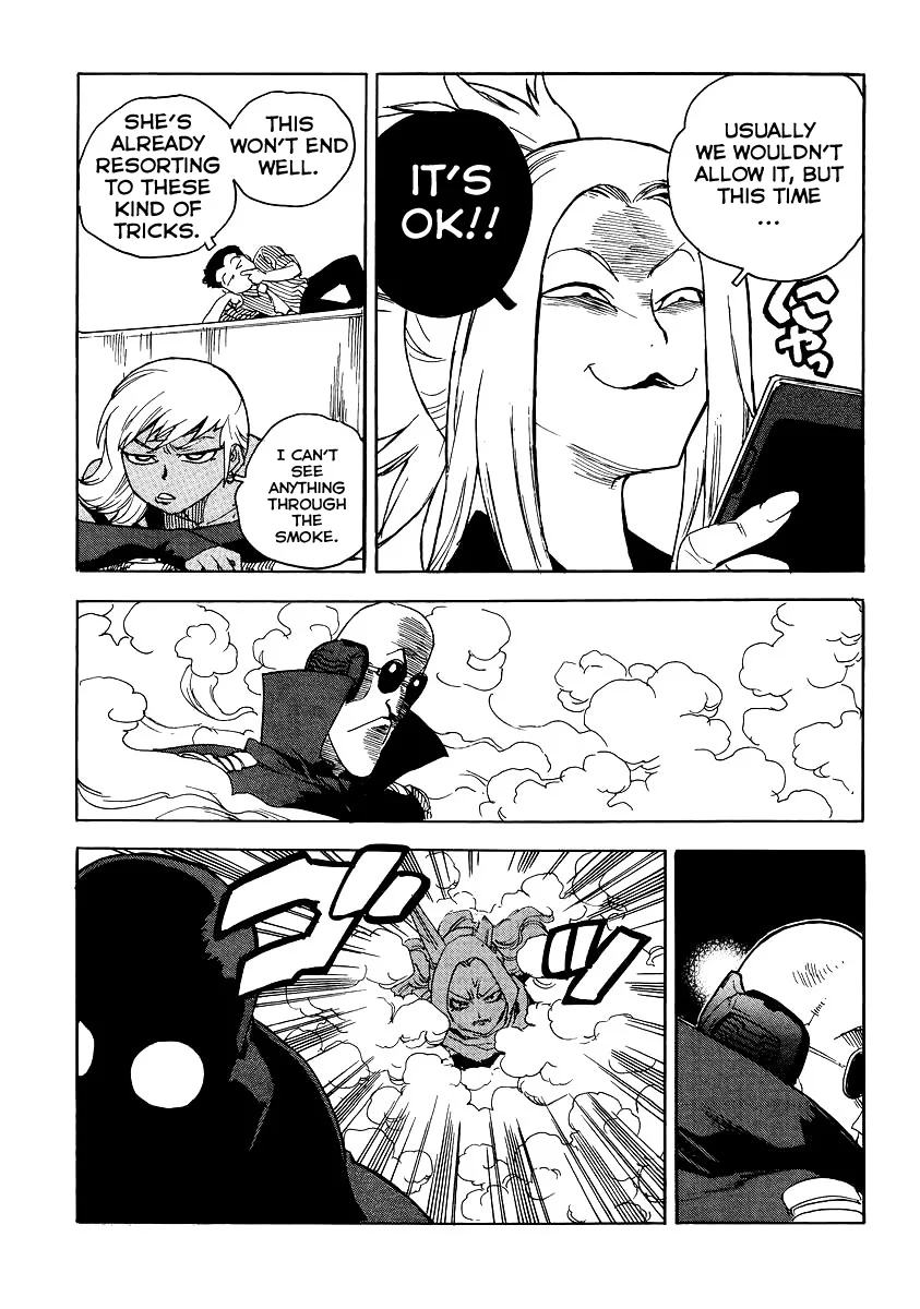 Aiki-S Chapter 38 page 19