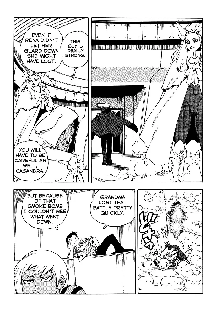 Aiki-S Chapter 38 page 22