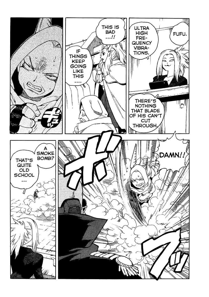 Aiki-S Chapter 38 page 18