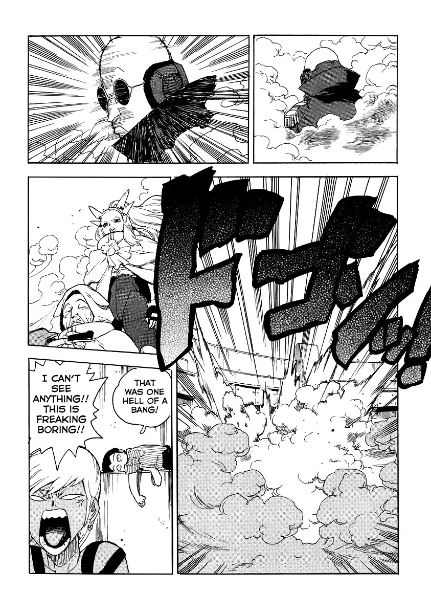Aiki-S Chapter 38 page 20